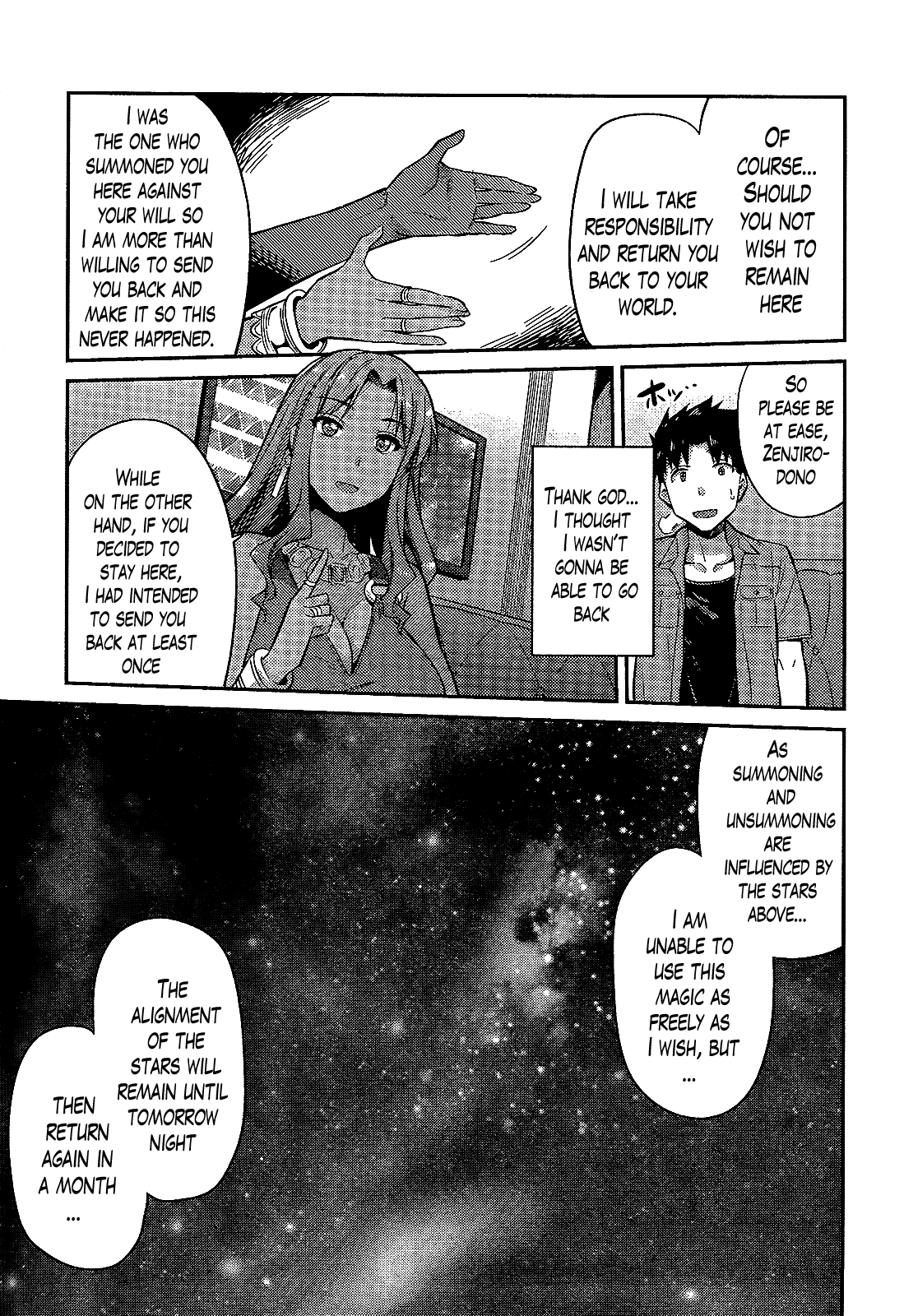 Risou no Himo Seikatsu After Half a Year, I Spent My Two Days Off in Another World 第28页