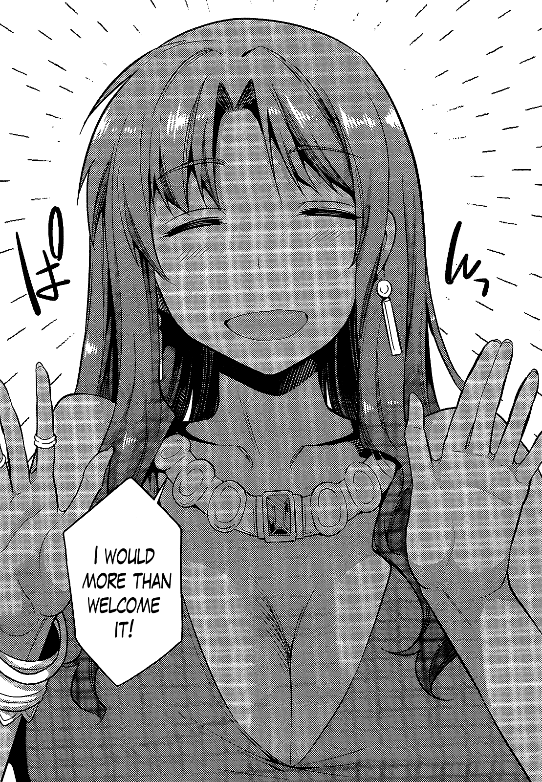 Risou no Himo Seikatsu After Half a Year, I Spent My Two Days Off in Another World 第41页