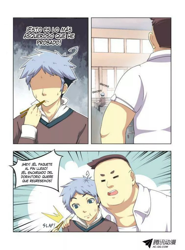 Yaoguai Mingdan Ch. 2 第3页
