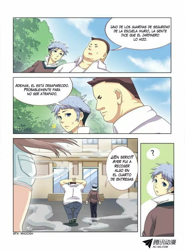 Yaoguai Mingdan Ch. 2 第5页