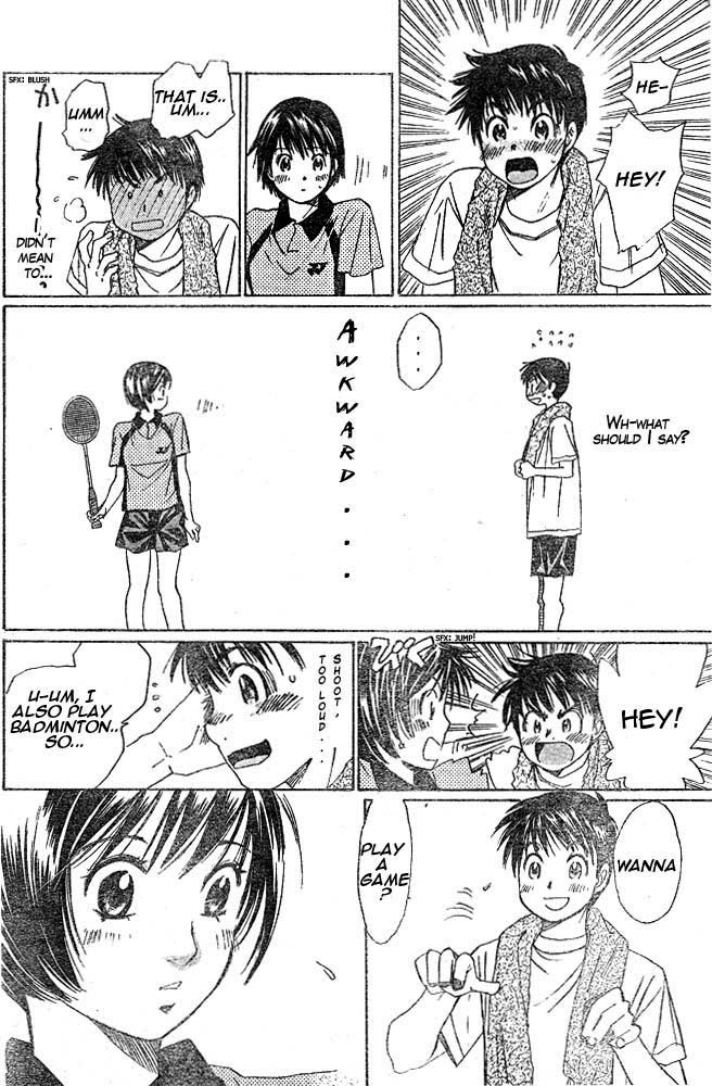 Smash! Vol. 1 Ch. 3 第4页