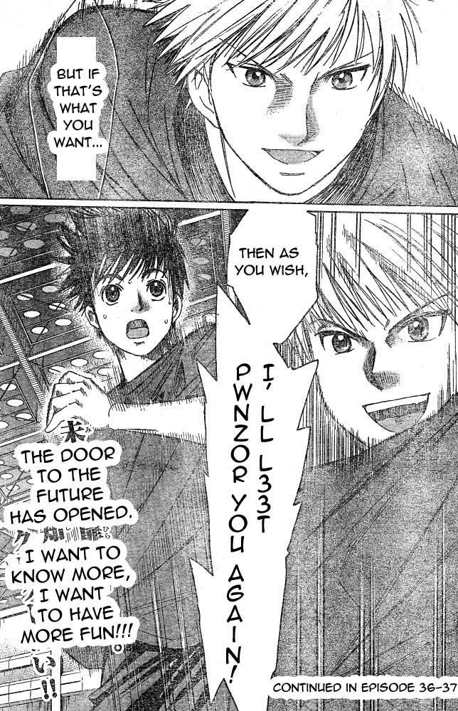 Smash! Vol. 1 Ch. 3 第36页