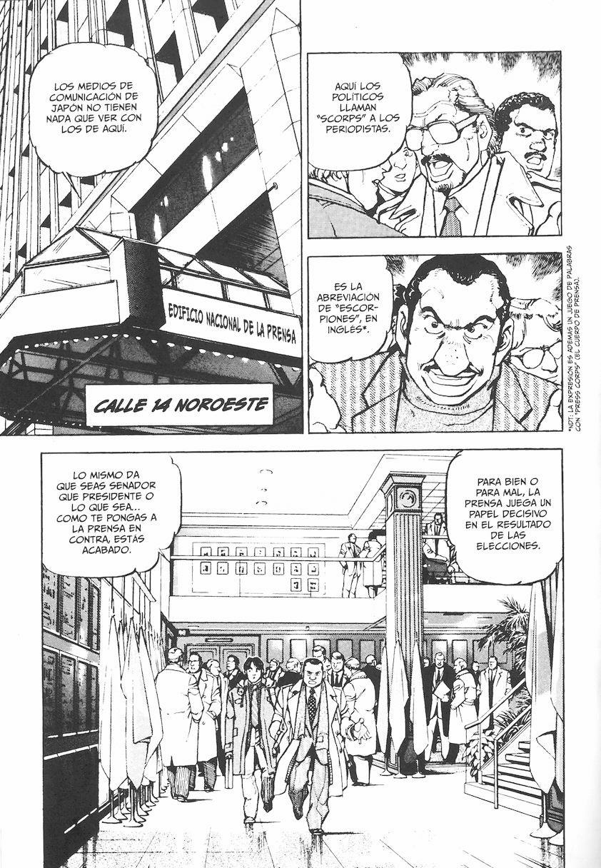 Eagle Informe #3 La recepción 第2页