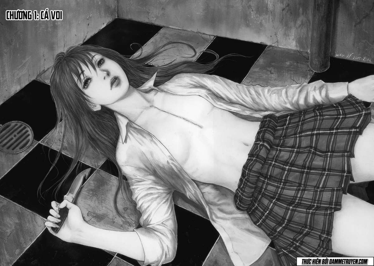 Gift± Vol. 1 Ch. 1 第7页