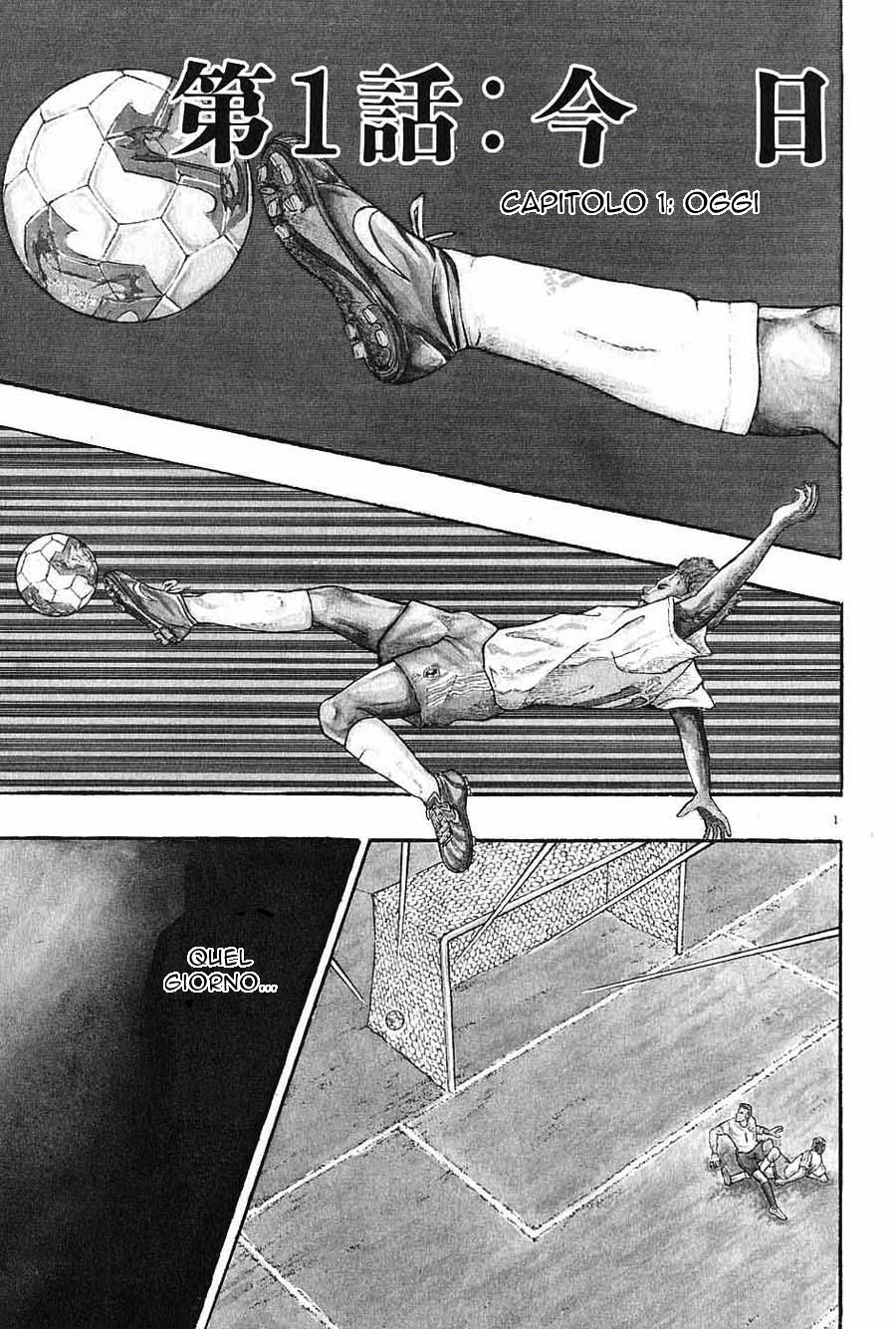 The Legend of the Strongest Man Kurosawa Oggi 第4页