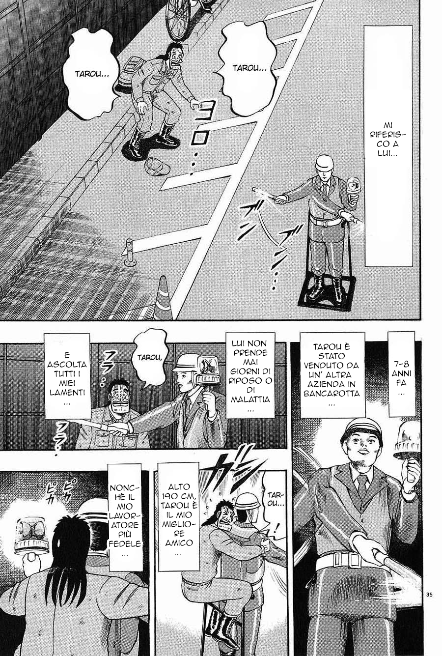 The Legend of the Strongest Man Kurosawa Oggi 第37页