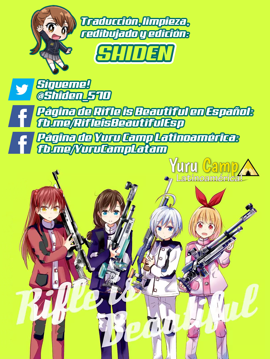 Rifle Is Beautiful No es un instrumento musical 第15页