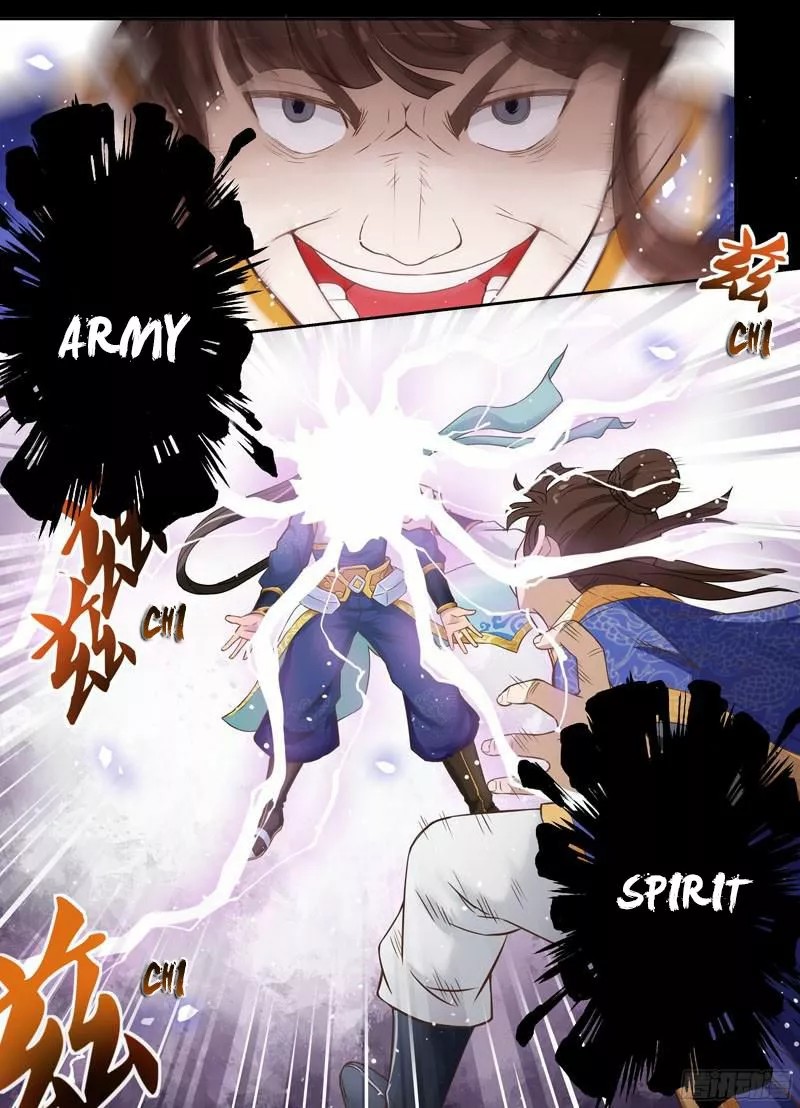 Holy Ancestor prologo 第12页