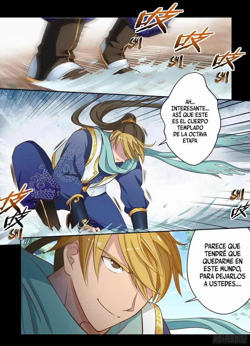 Holy Ancestor prologo 第15页