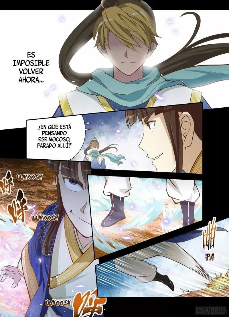 Holy Ancestor prologo 第10页