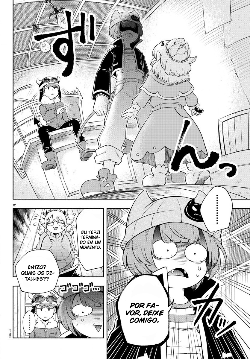 We are the Main Characters of the Demon World! Diversão 第13页