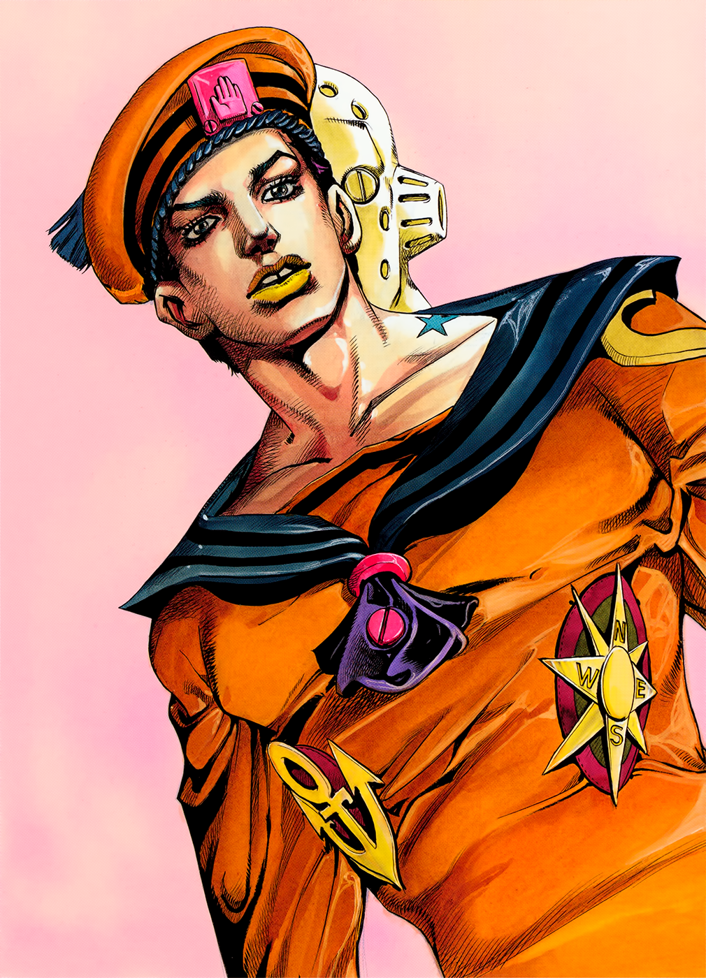 JoJo's Bizarre Adventure Part 8 - JoJolion Welcome to Morioh 第12页