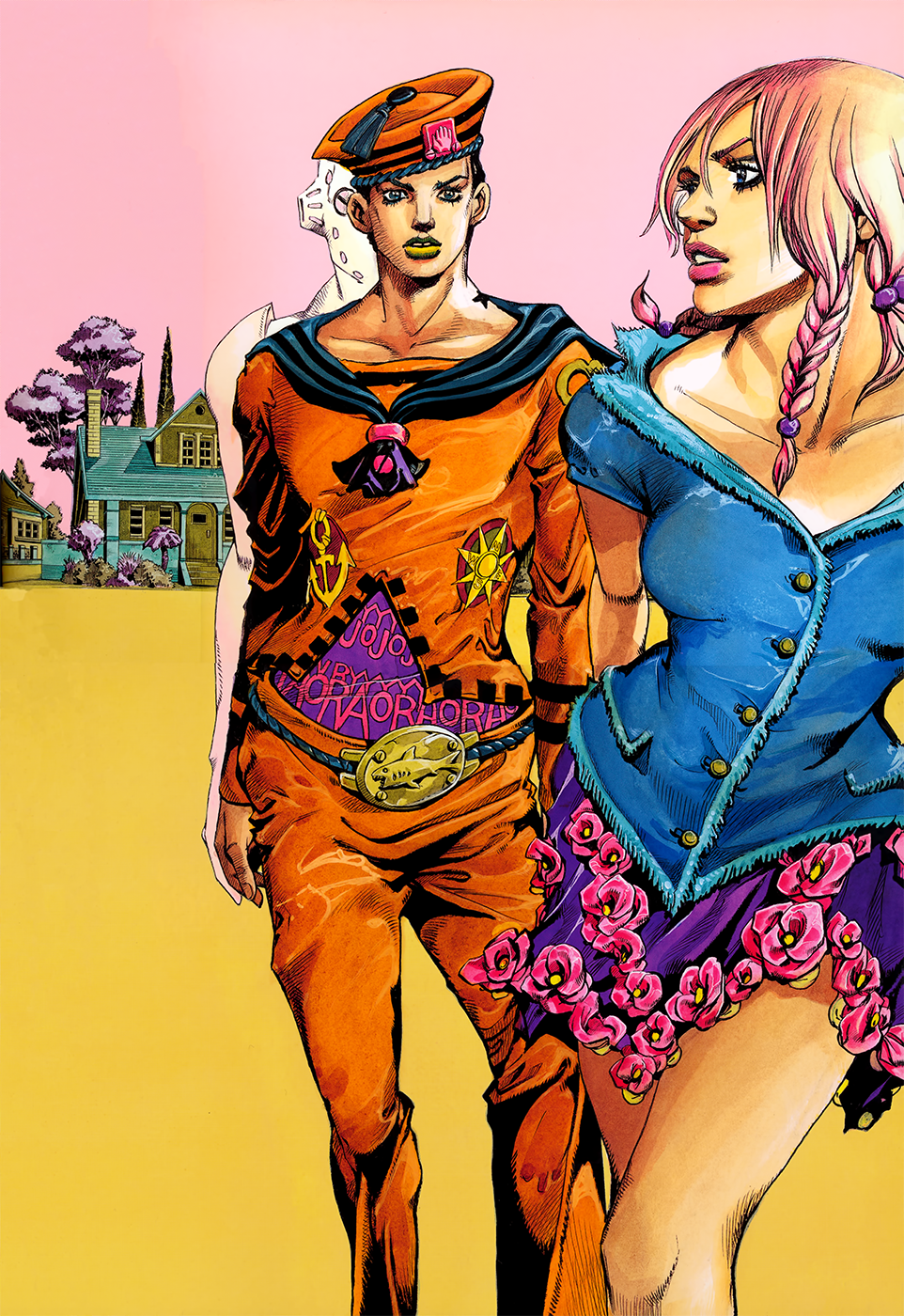 JoJo's Bizarre Adventure Part 8 - JoJolion Welcome to Morioh 第19页
