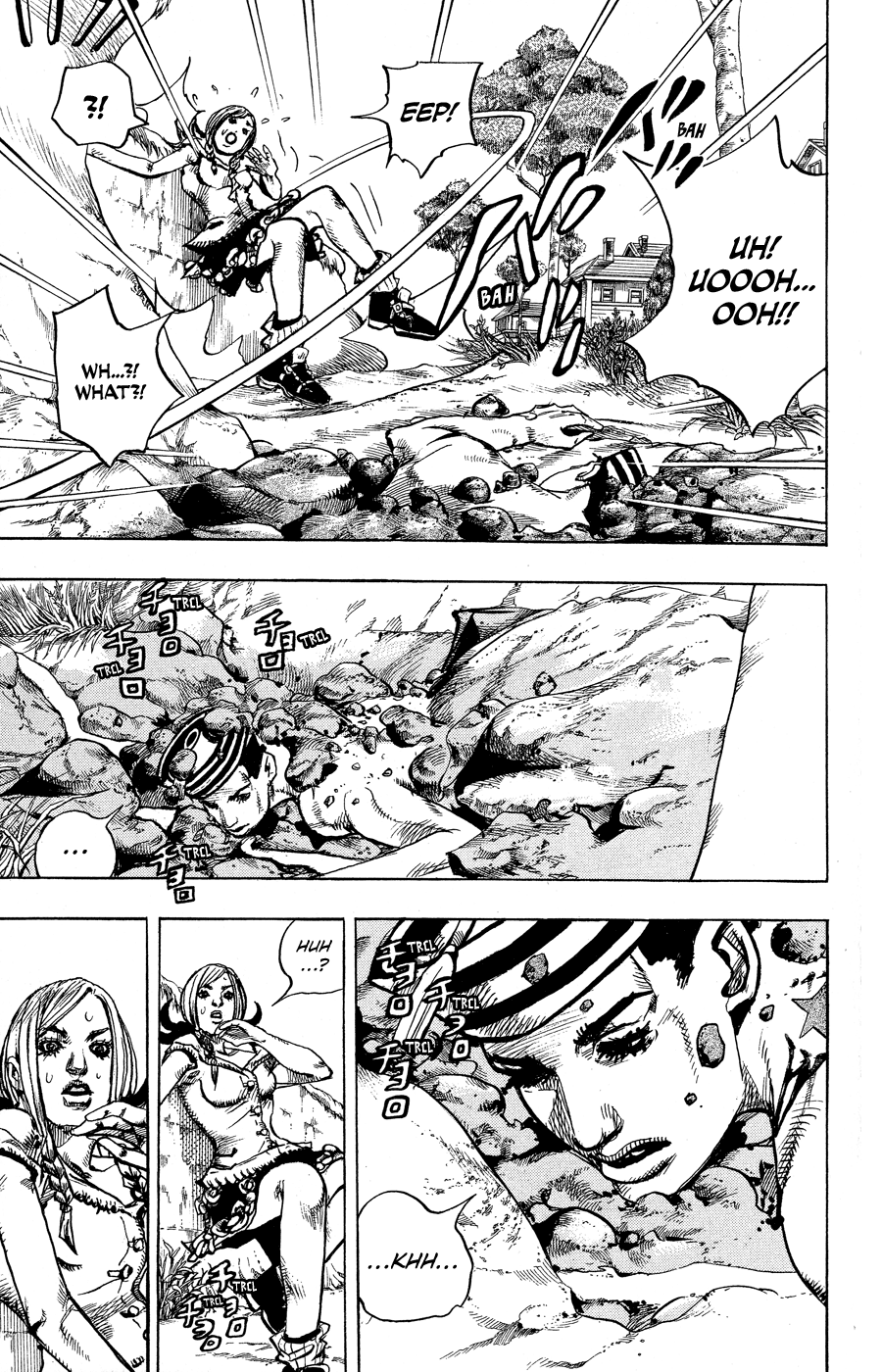 JoJo's Bizarre Adventure Part 8 - JoJolion Welcome to Morioh 第24页