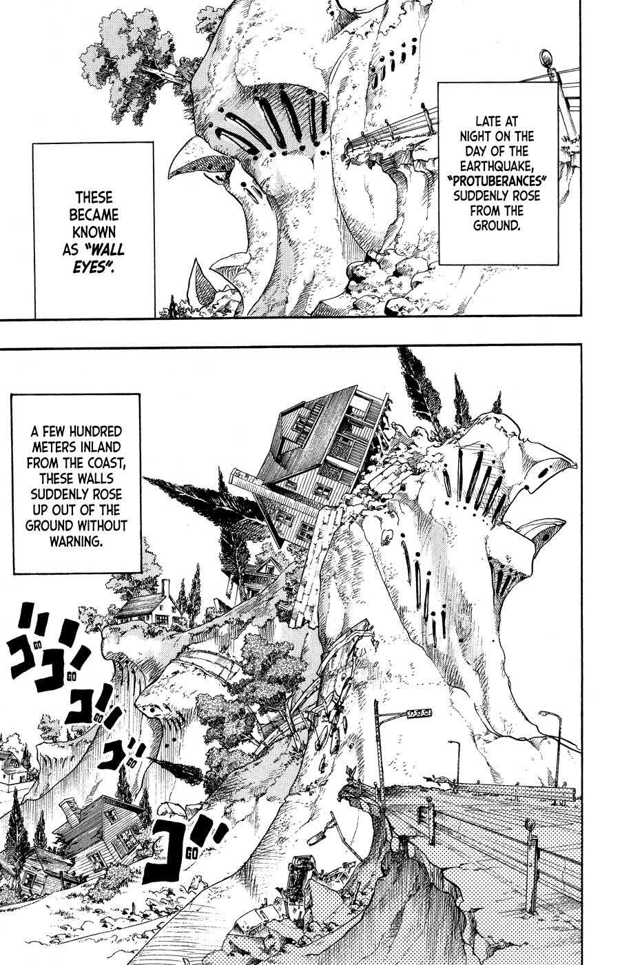 JoJo's Bizarre Adventure Part 8 - JoJolion Welcome to Morioh 第28页