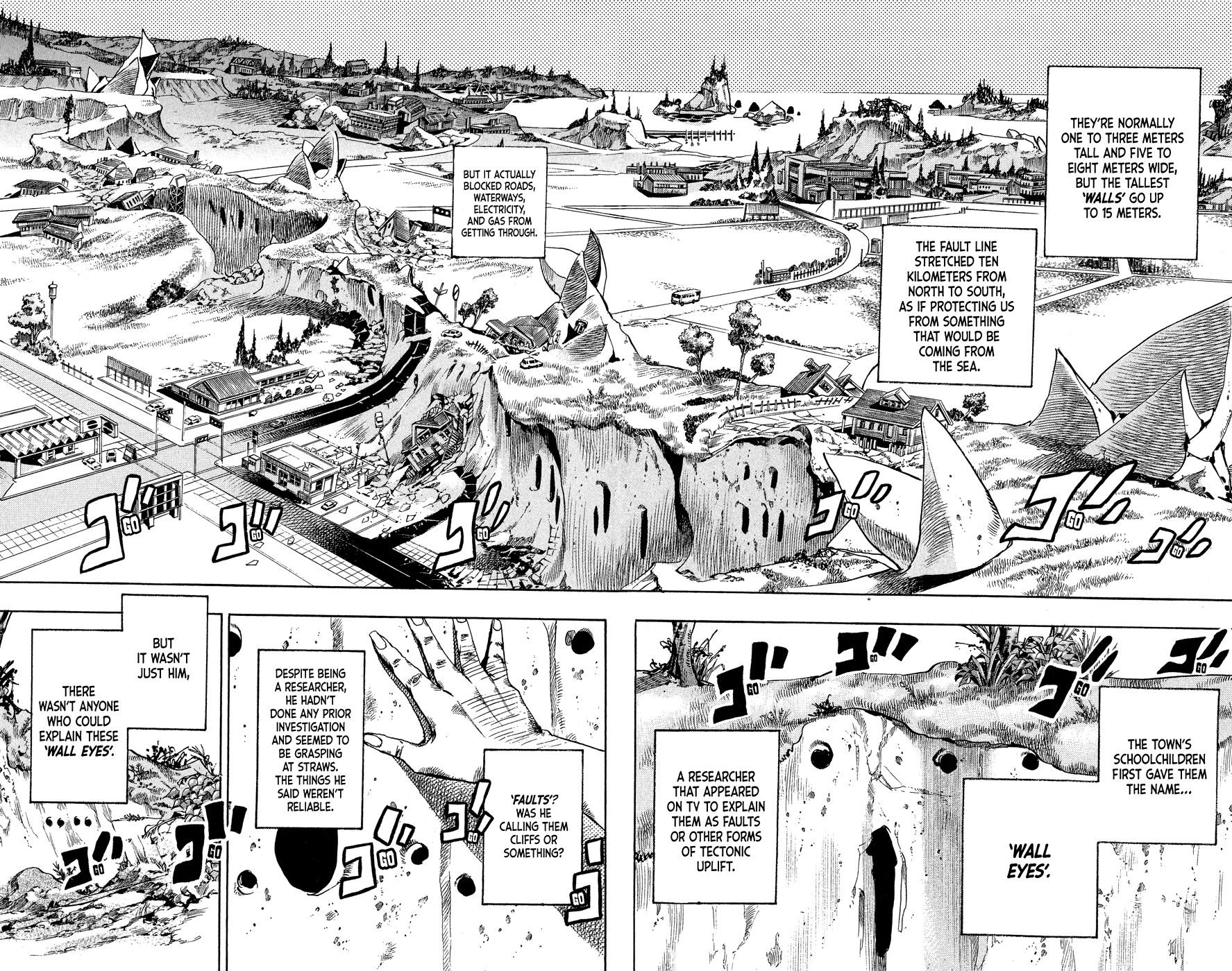 JoJo's Bizarre Adventure Part 8 - JoJolion Welcome to Morioh 第29页