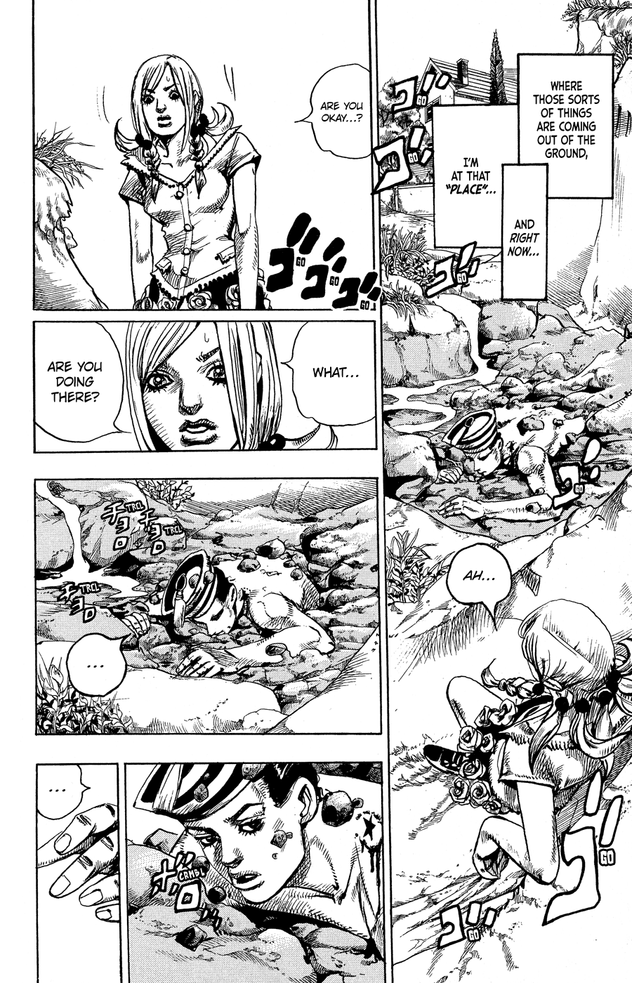 JoJo's Bizarre Adventure Part 8 - JoJolion Welcome to Morioh 第30页