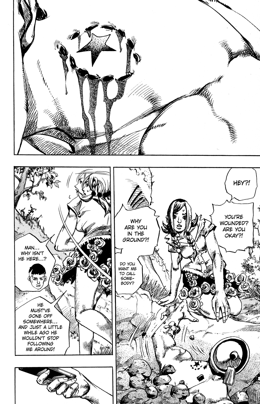 JoJo's Bizarre Adventure Part 8 - JoJolion Welcome to Morioh 第32页