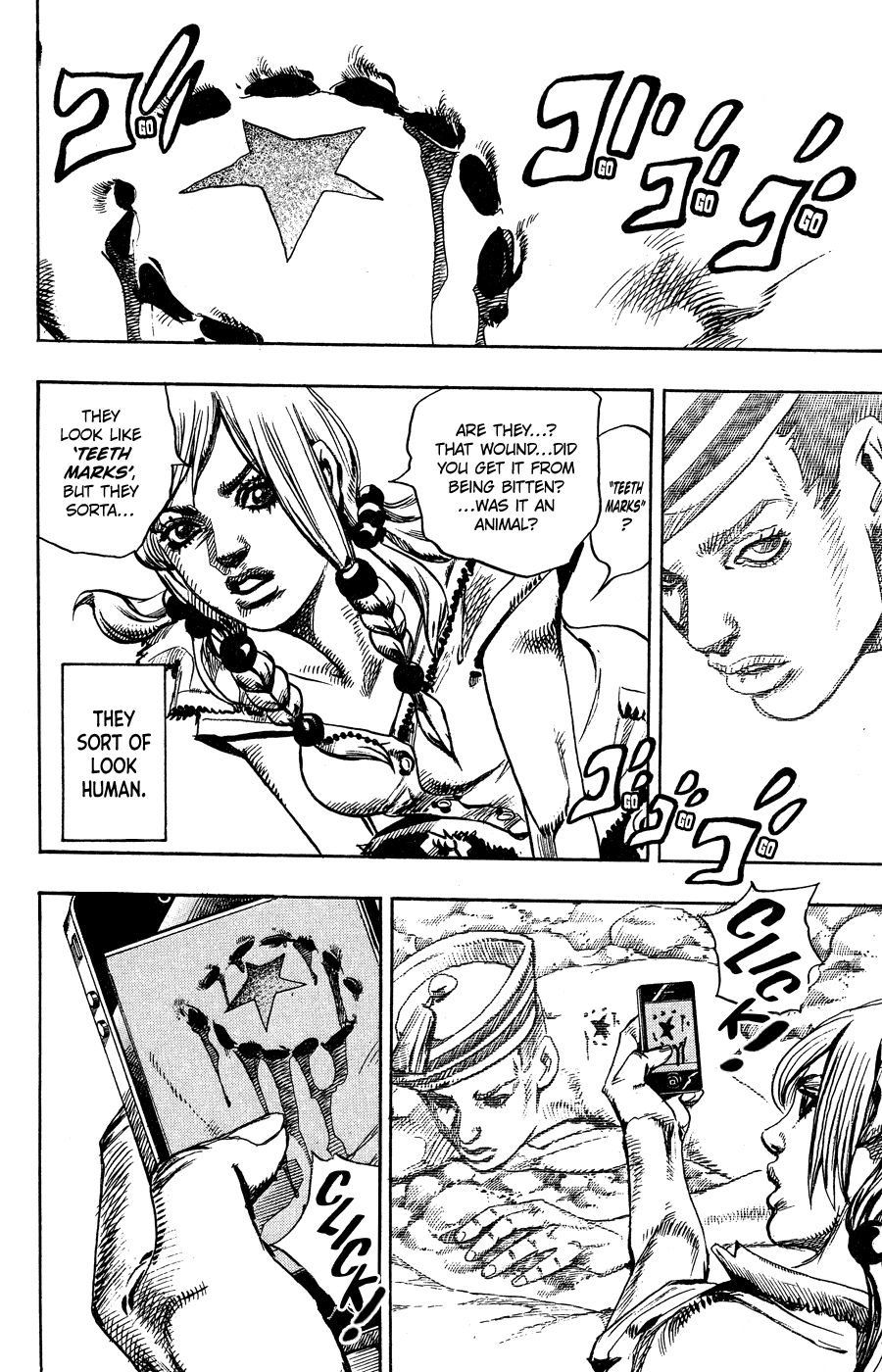 JoJo's Bizarre Adventure Part 8 - JoJolion Welcome to Morioh 第34页