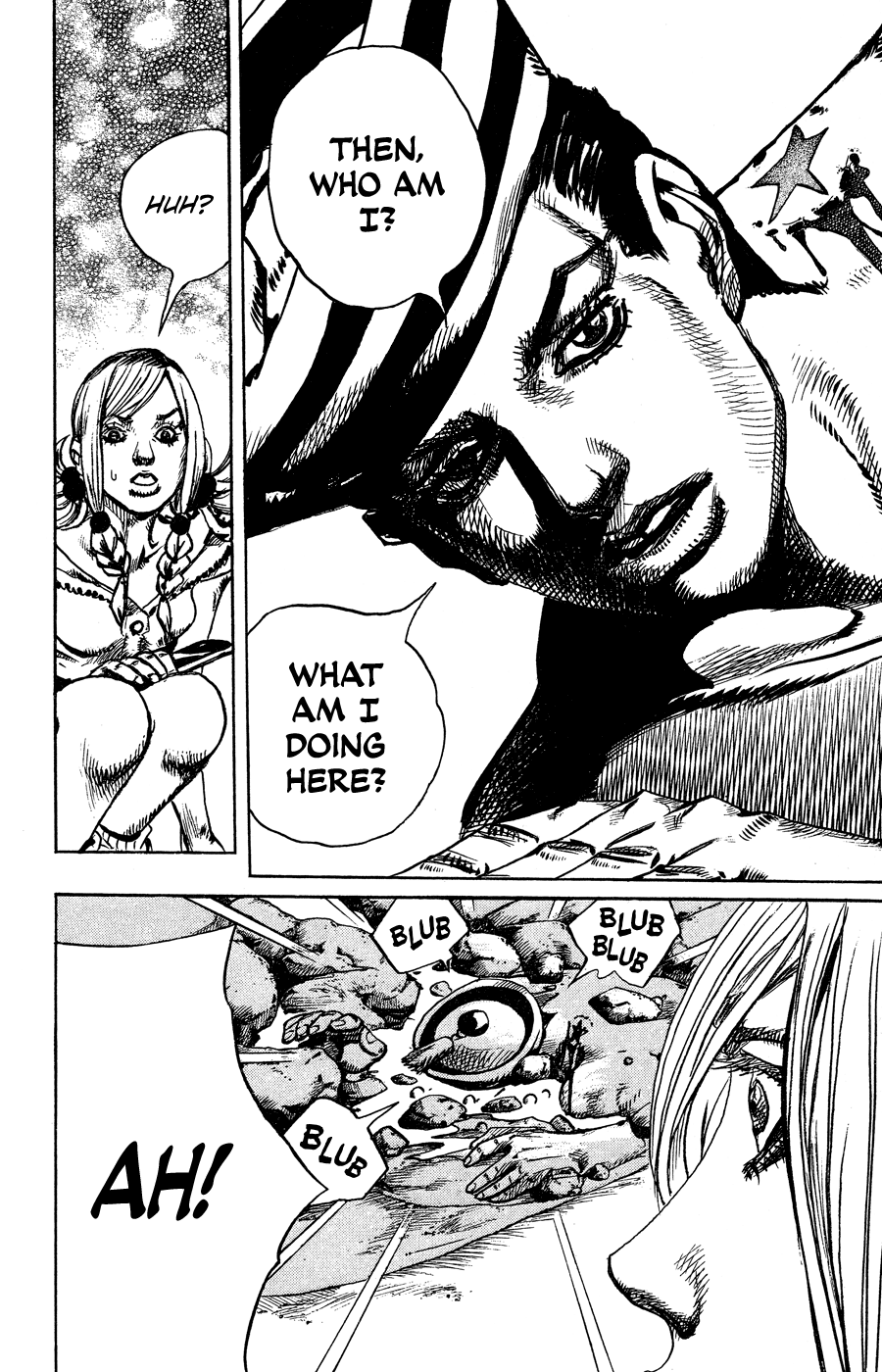 JoJo's Bizarre Adventure Part 8 - JoJolion Welcome to Morioh 第36页