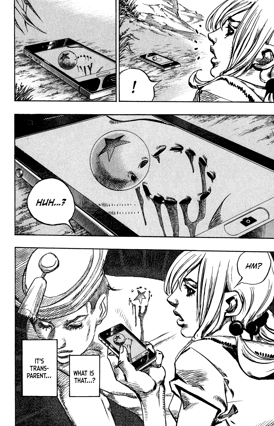 JoJo's Bizarre Adventure Part 8 - JoJolion Welcome to Morioh 第39页