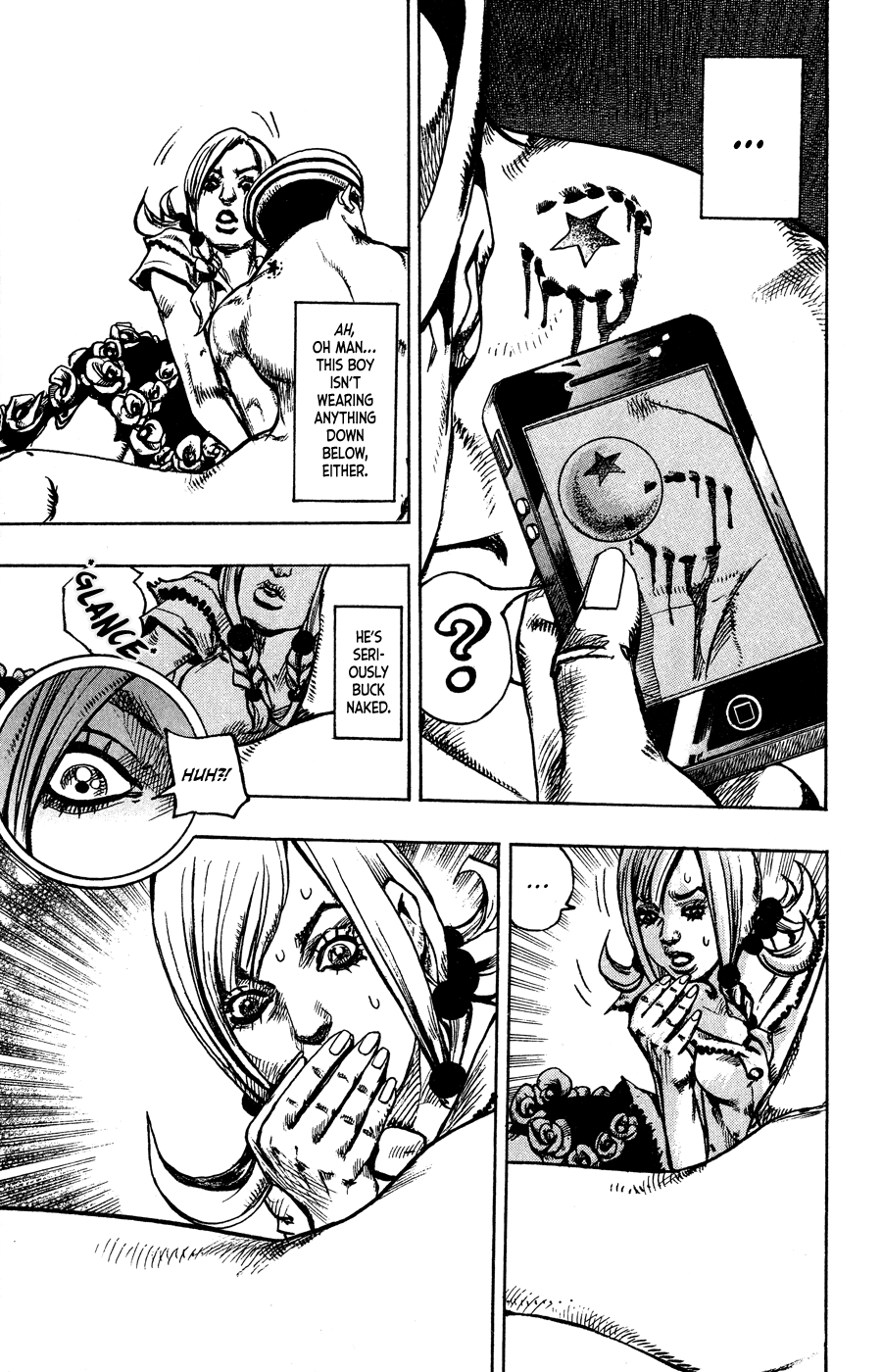 JoJo's Bizarre Adventure Part 8 - JoJolion Welcome to Morioh 第40页
