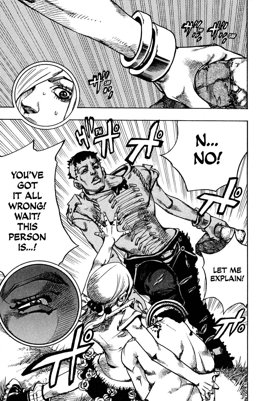 JoJo's Bizarre Adventure Part 8 - JoJolion Welcome to Morioh 第43页