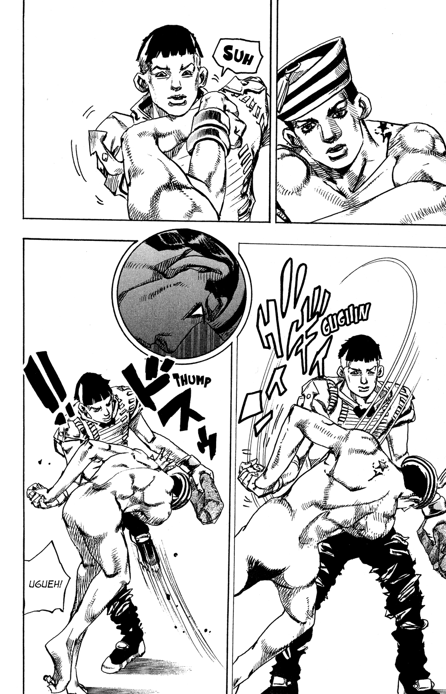 JoJo's Bizarre Adventure Part 8 - JoJolion Welcome to Morioh 第46页