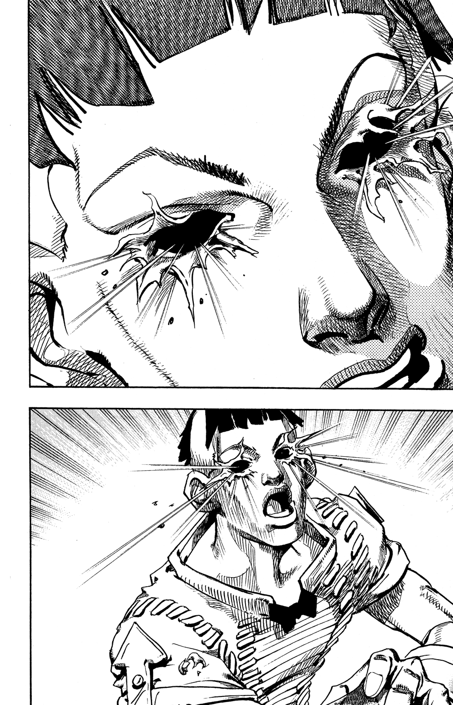JoJo's Bizarre Adventure Part 8 - JoJolion Welcome to Morioh 第50页
