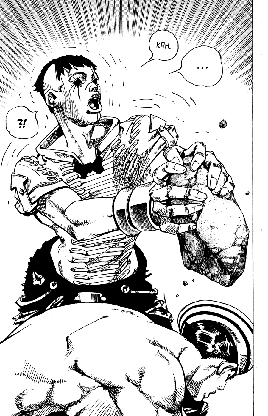 JoJo's Bizarre Adventure Part 8 - JoJolion Welcome to Morioh 第51页