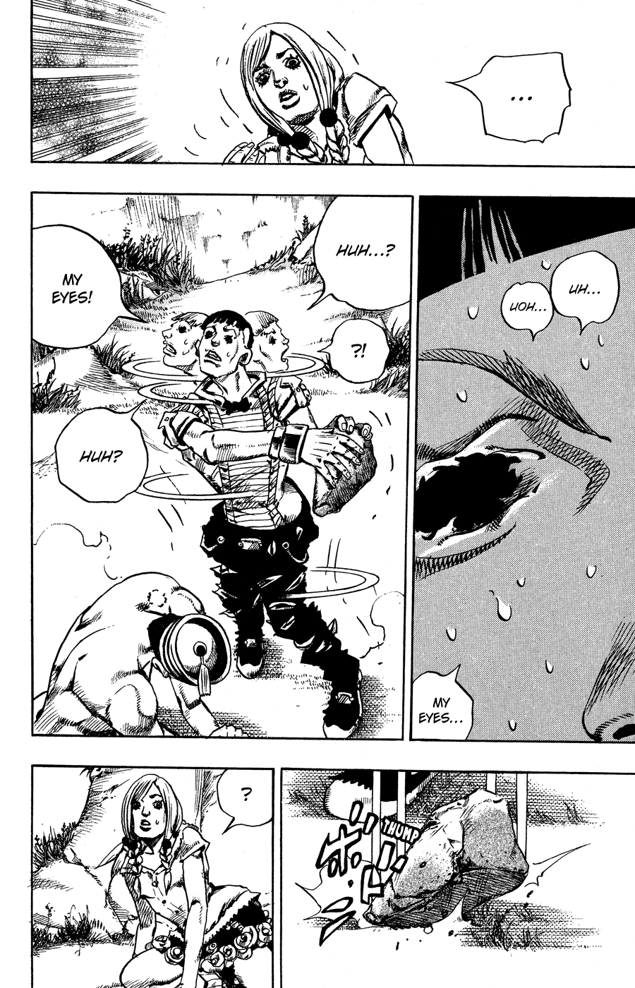 JoJo's Bizarre Adventure Part 8 - JoJolion Welcome to Morioh 第52页