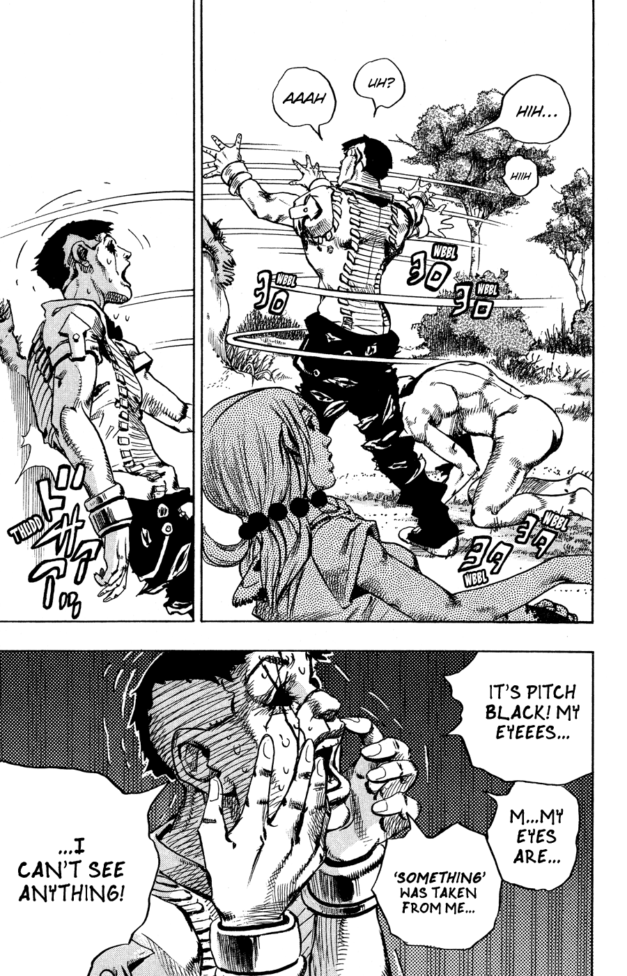 JoJo's Bizarre Adventure Part 8 - JoJolion Welcome to Morioh 第53页