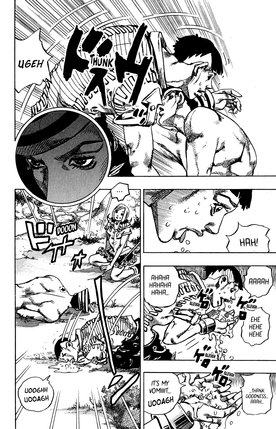 JoJo's Bizarre Adventure Part 8 - JoJolion Welcome to Morioh 第54页