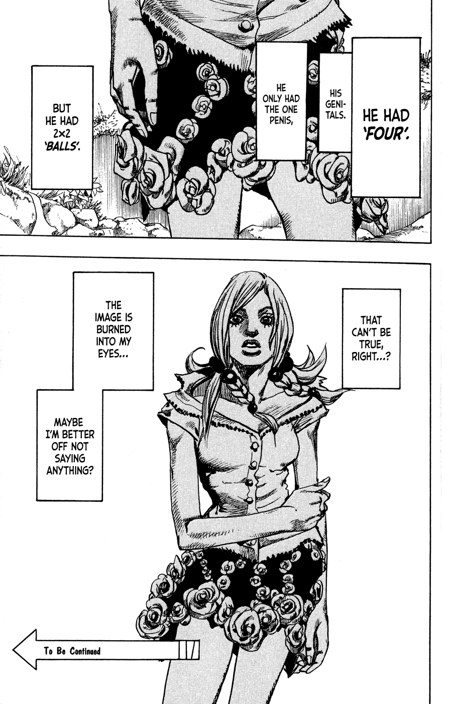 JoJo's Bizarre Adventure Part 8 - JoJolion Welcome to Morioh 第59页