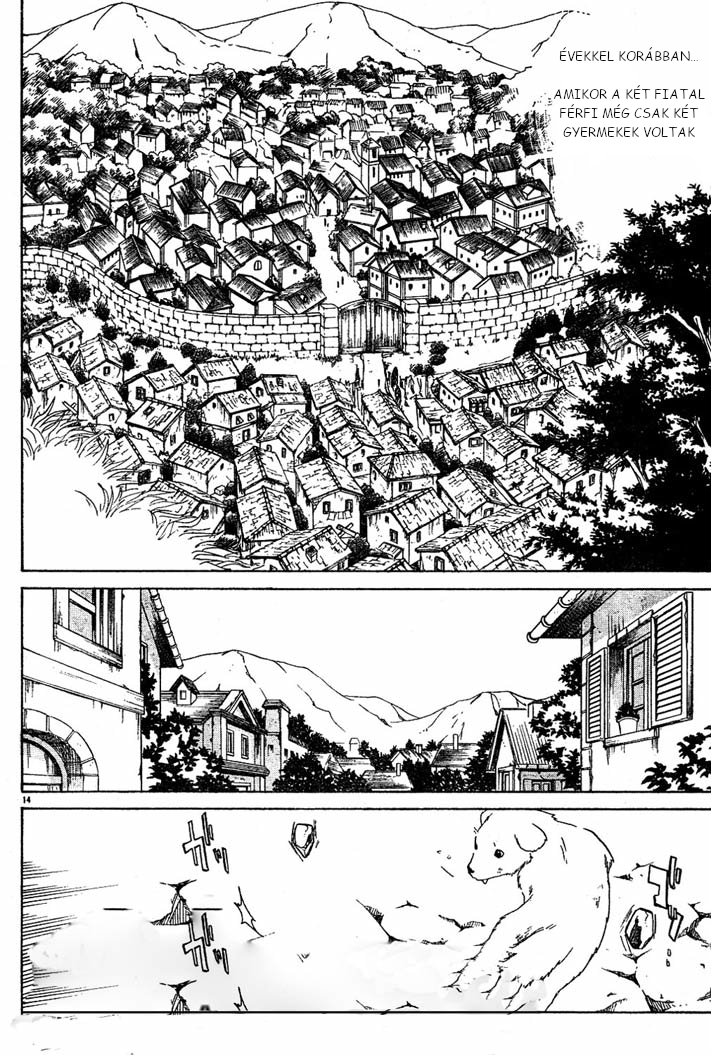 Setoshi Seya - The Lost Canvas - Meiou Shinwa A napok, amiket elveszítettünk 第15页