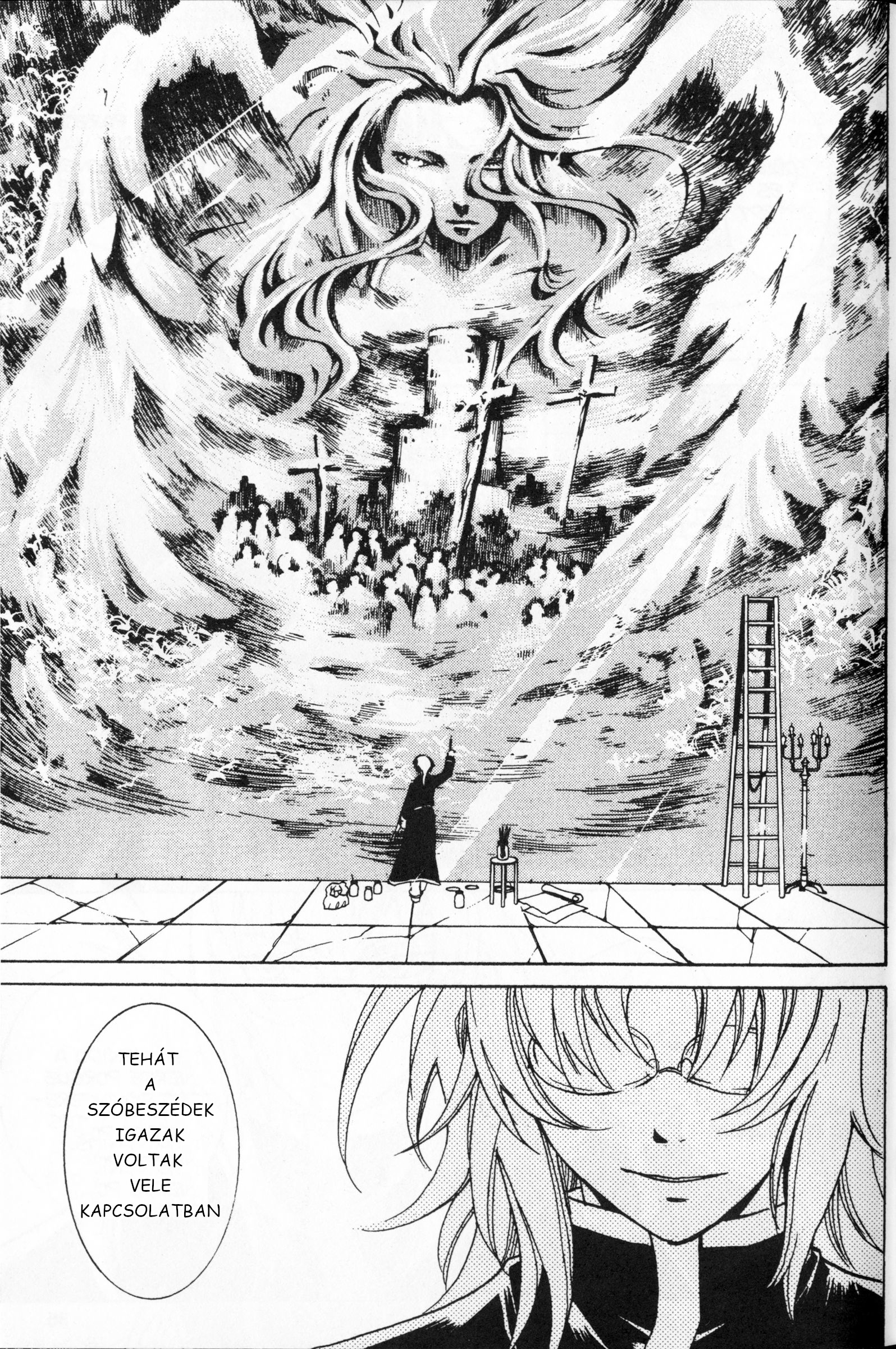 Setoshi Seya - The Lost Canvas - Meiou Shinwa A napok, amiket elveszítettünk 第26页