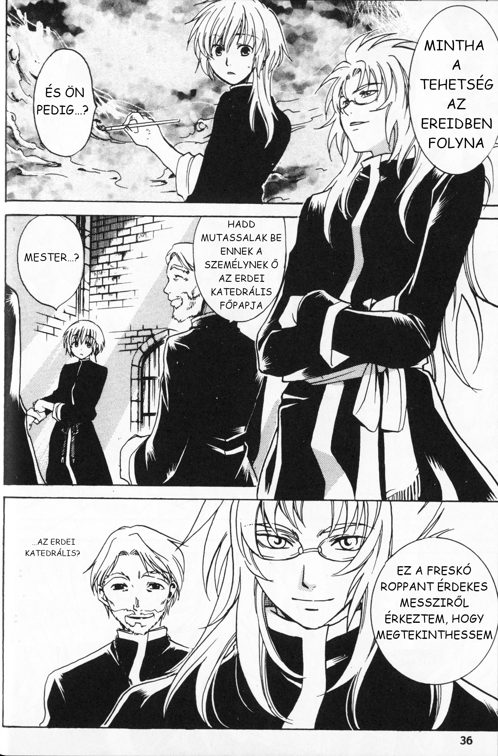 Setoshi Seya - The Lost Canvas - Meiou Shinwa A napok, amiket elveszítettünk 第27页