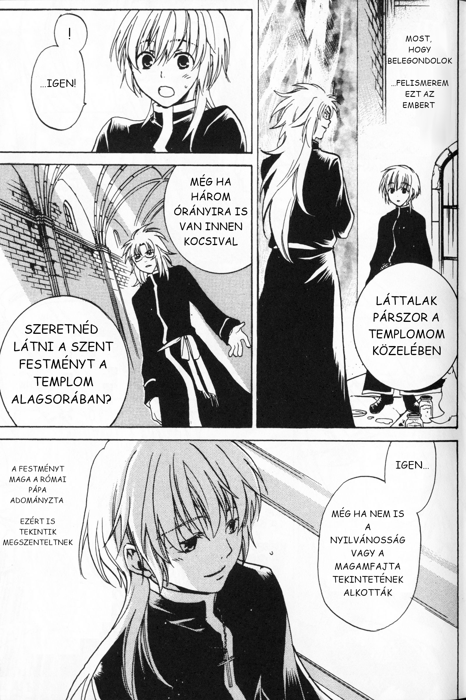 Setoshi Seya - The Lost Canvas - Meiou Shinwa A napok, amiket elveszítettünk 第28页