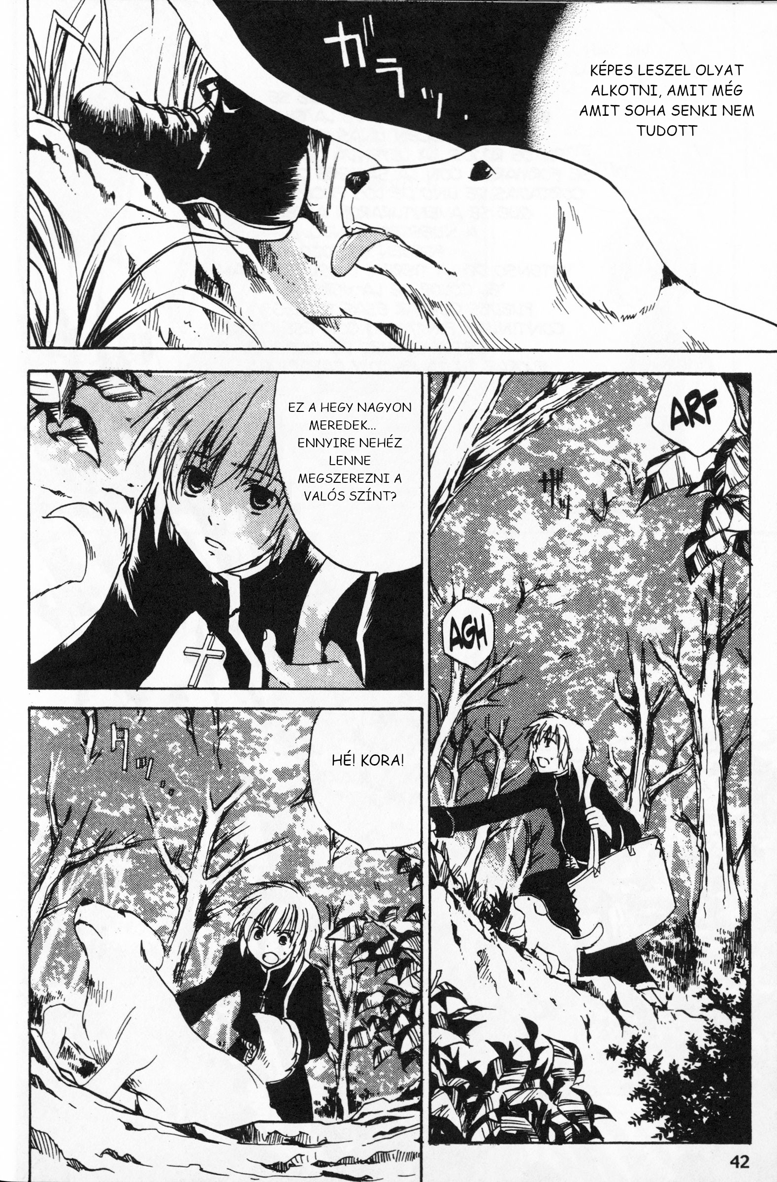 Setoshi Seya - The Lost Canvas - Meiou Shinwa A napok, amiket elveszítettünk 第33页