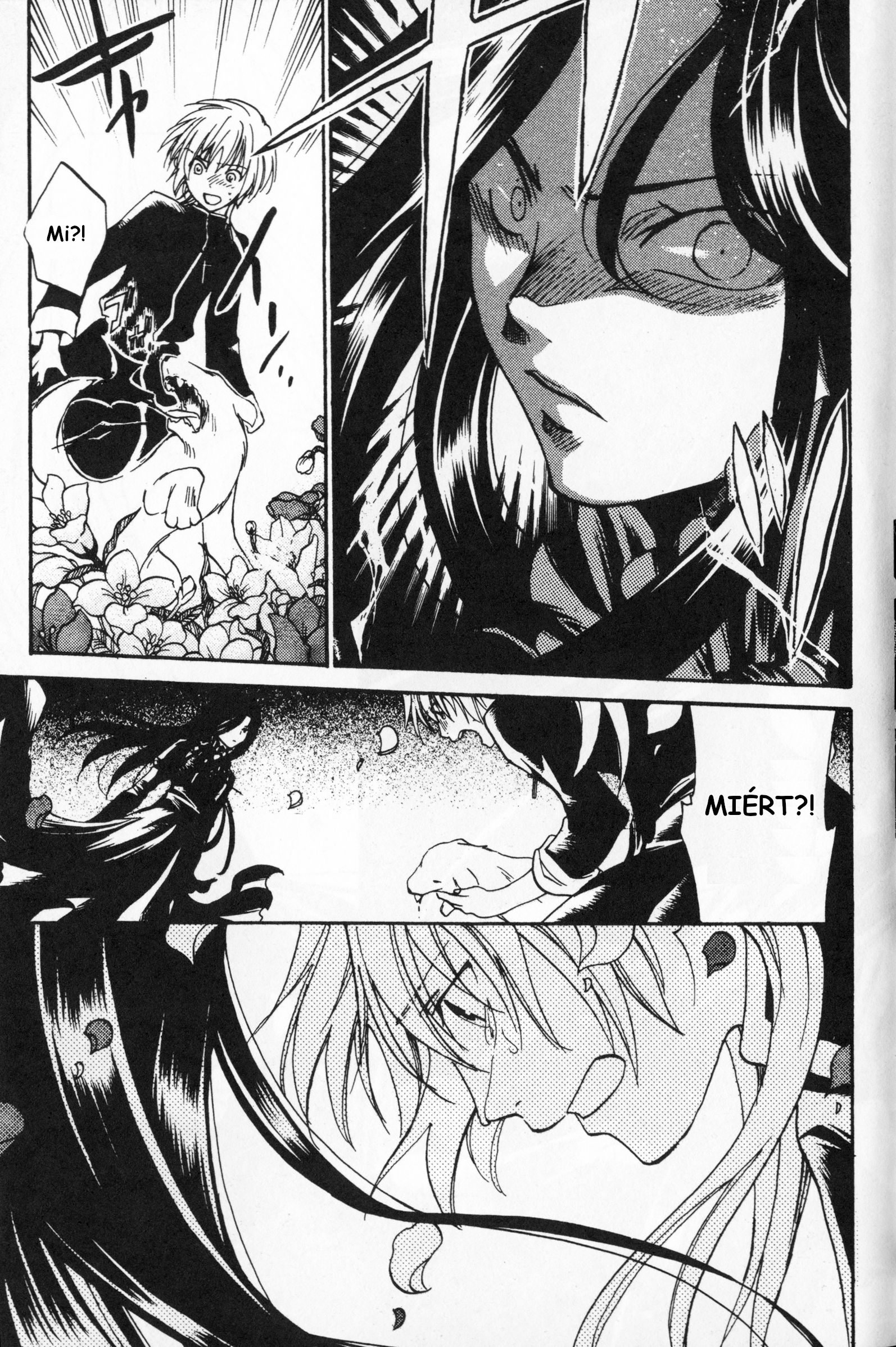 Setoshi Seya - The Lost Canvas - Meiou Shinwa A napok, amiket elveszítettünk 第41页