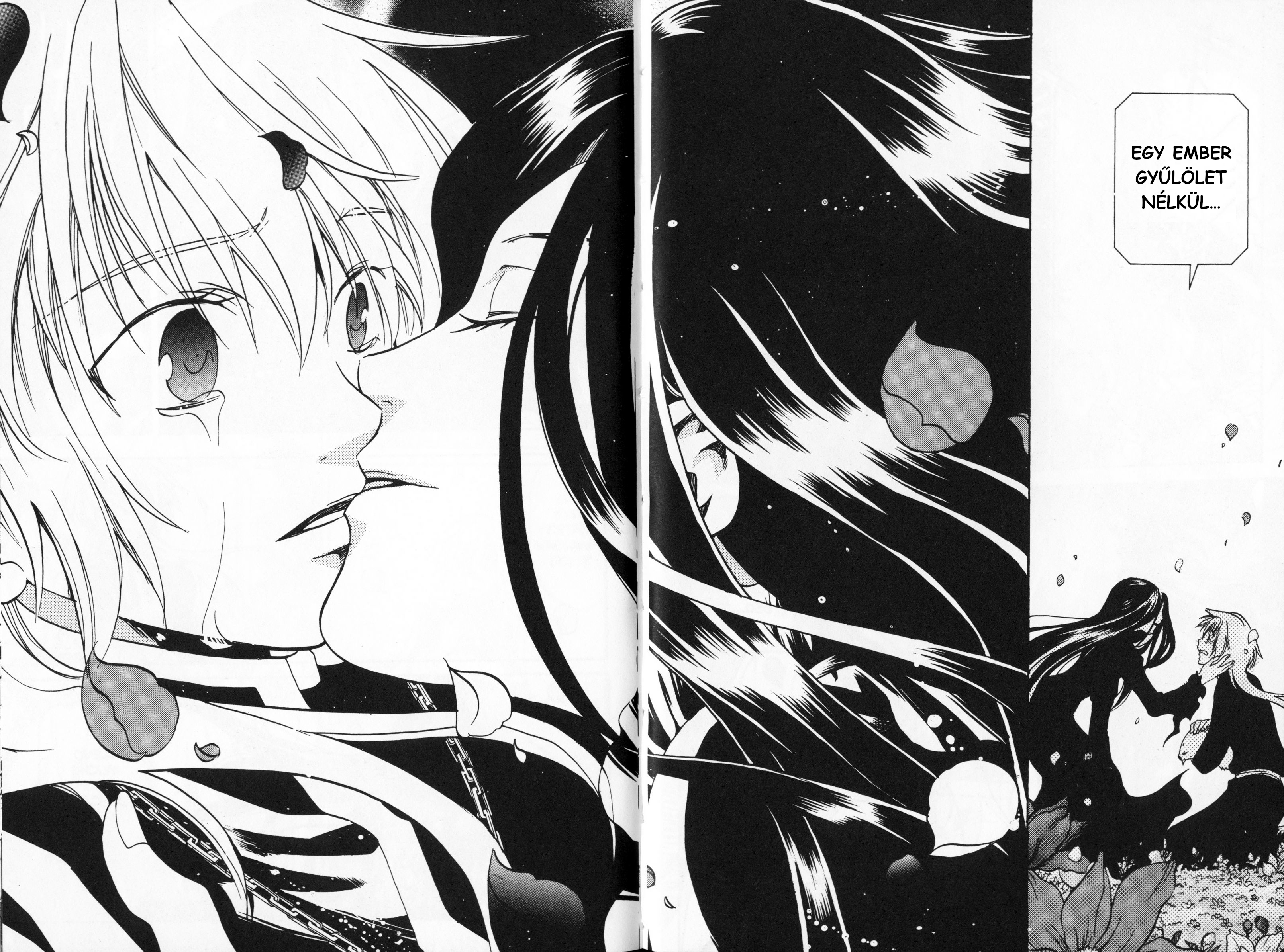 Setoshi Seya - The Lost Canvas - Meiou Shinwa A napok, amiket elveszítettünk 第42页