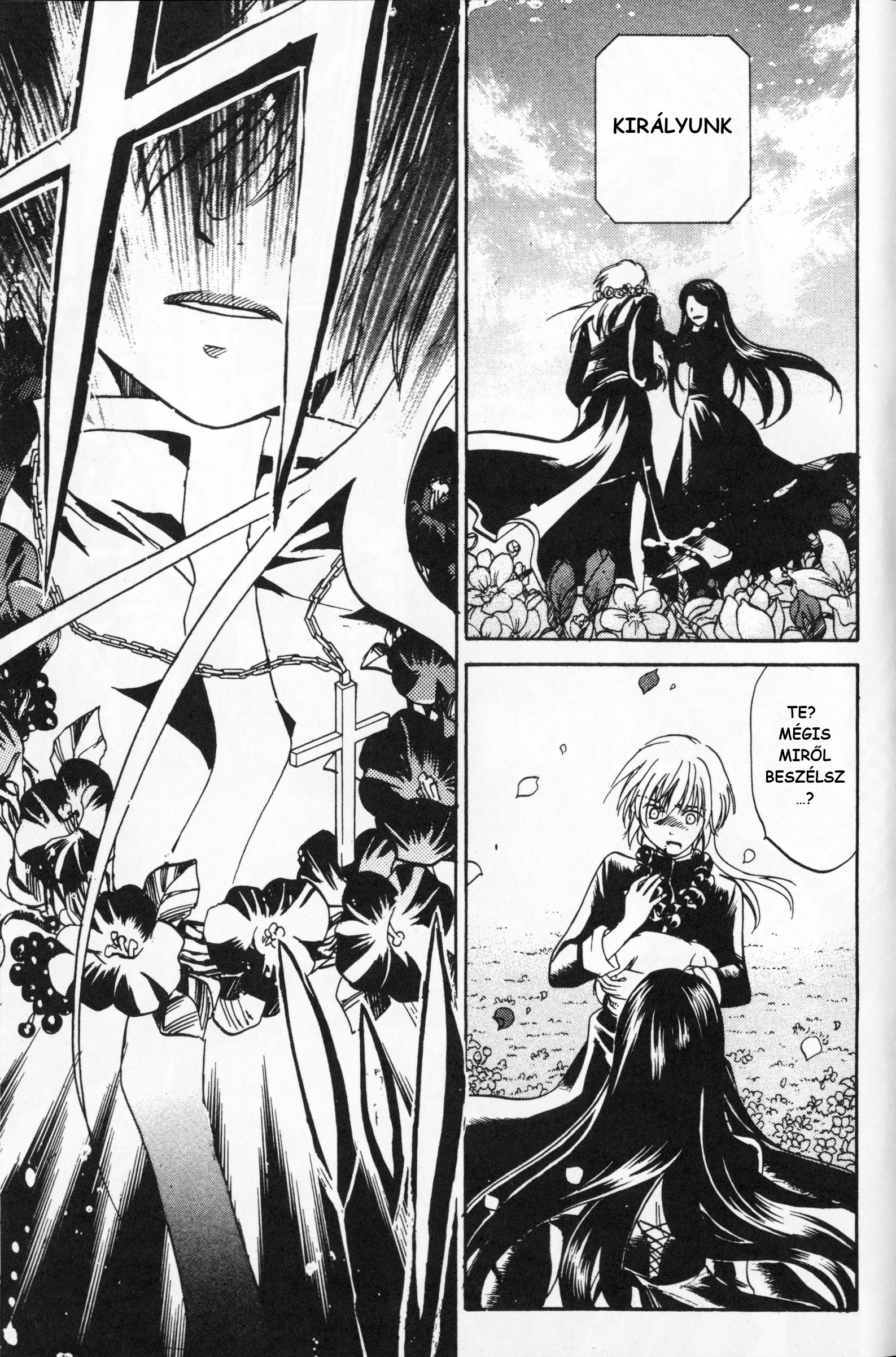Setoshi Seya - The Lost Canvas - Meiou Shinwa A napok, amiket elveszítettünk 第44页