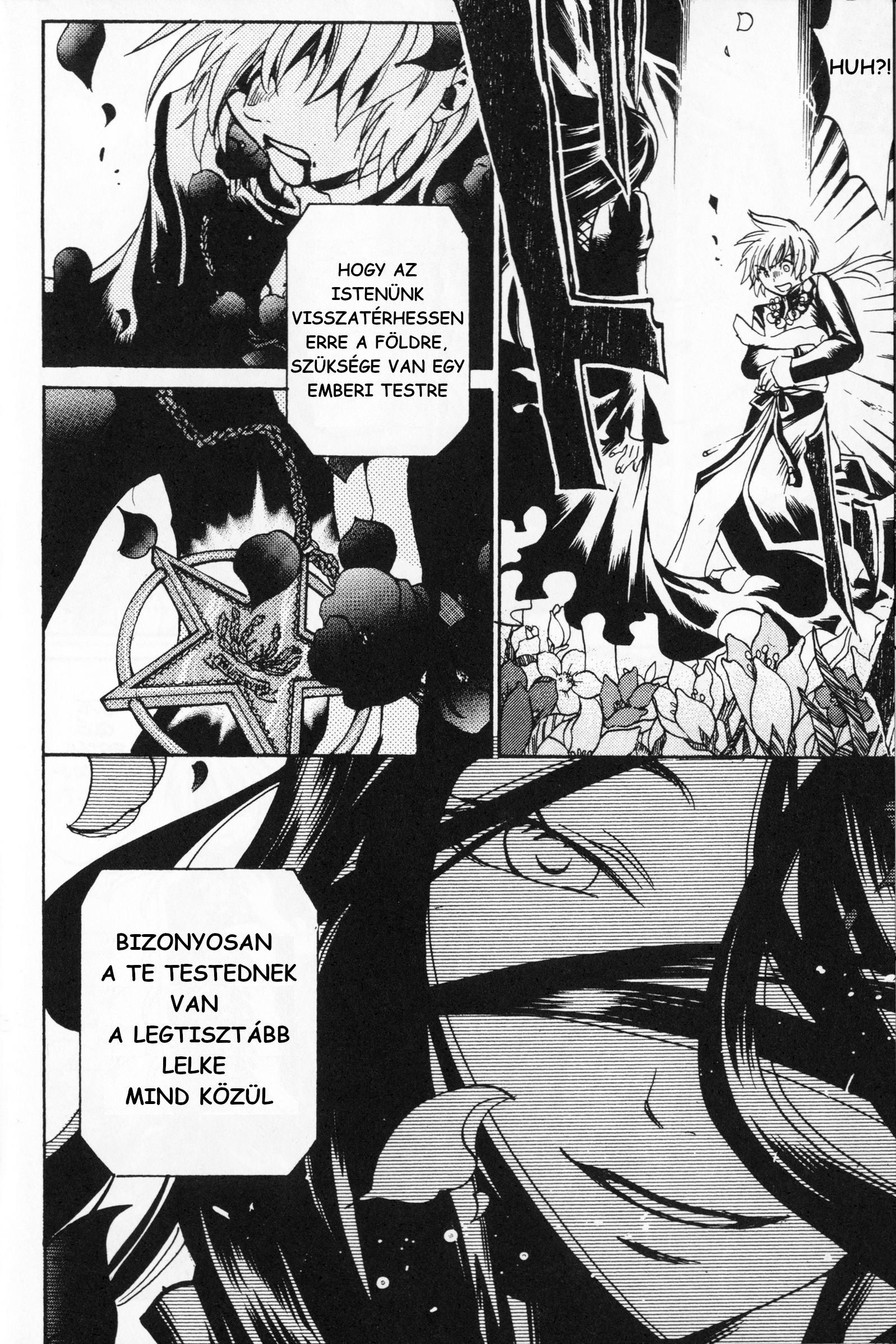 Setoshi Seya - The Lost Canvas - Meiou Shinwa A napok, amiket elveszítettünk 第45页