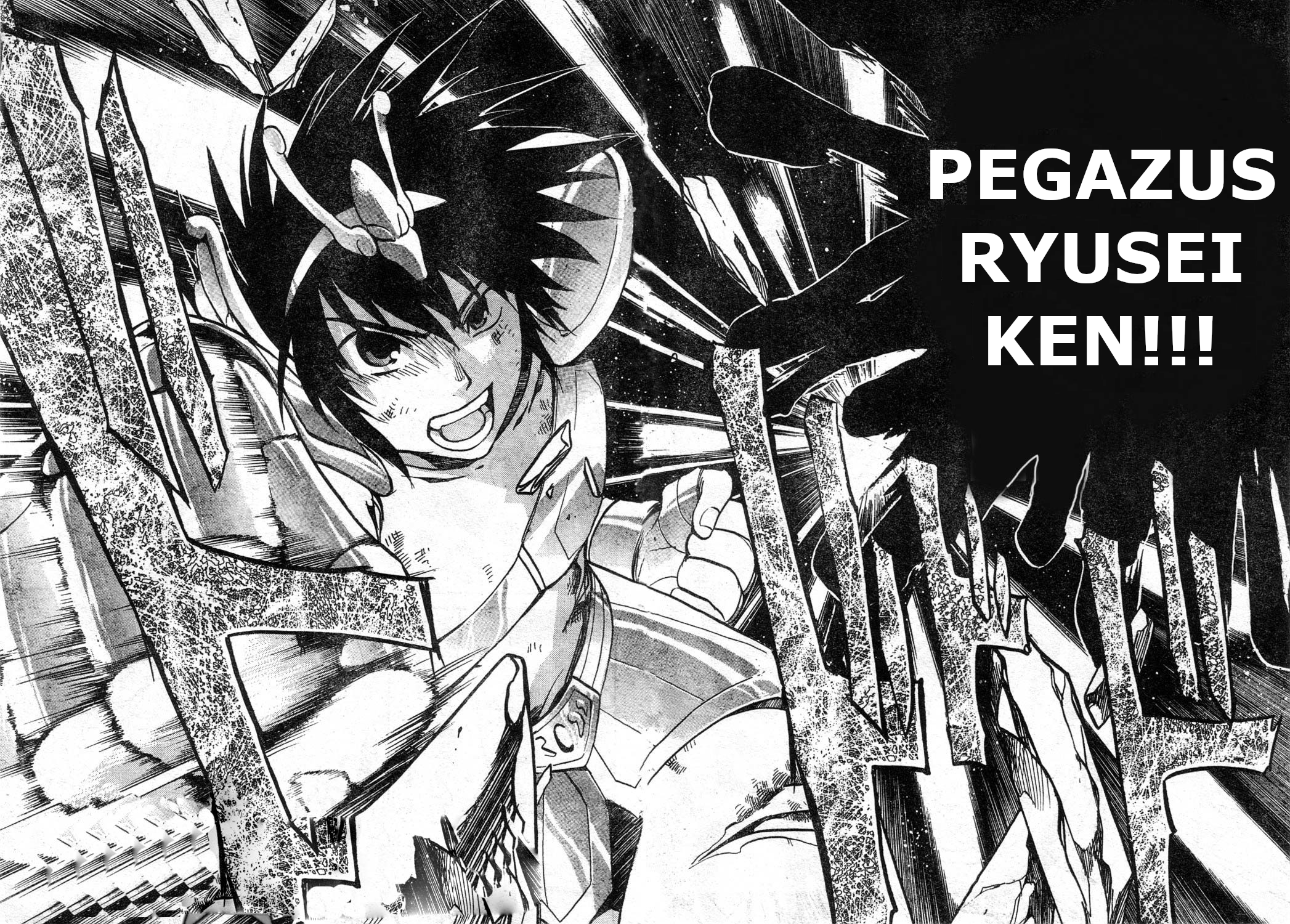 Setoshi Seya - The Lost Canvas - Meiou Shinwa A napok, amiket elveszítettünk 第7页