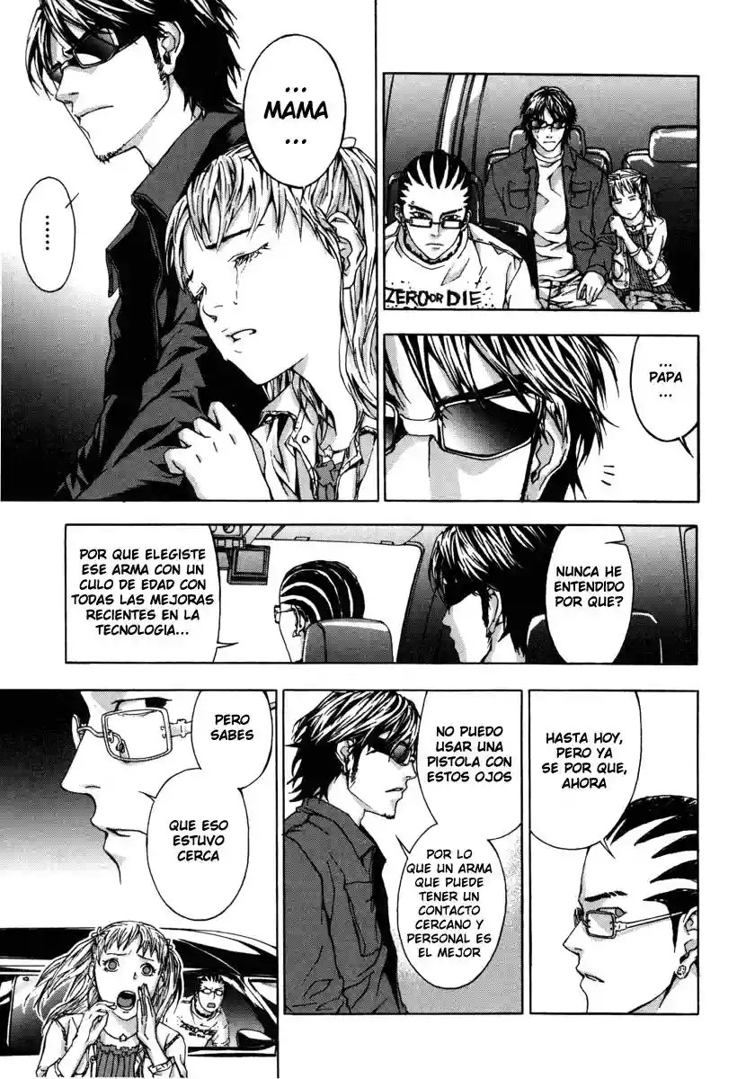 Shi ga Futari wo Wakatsu made Vol. 1 Ch. 6 第11页