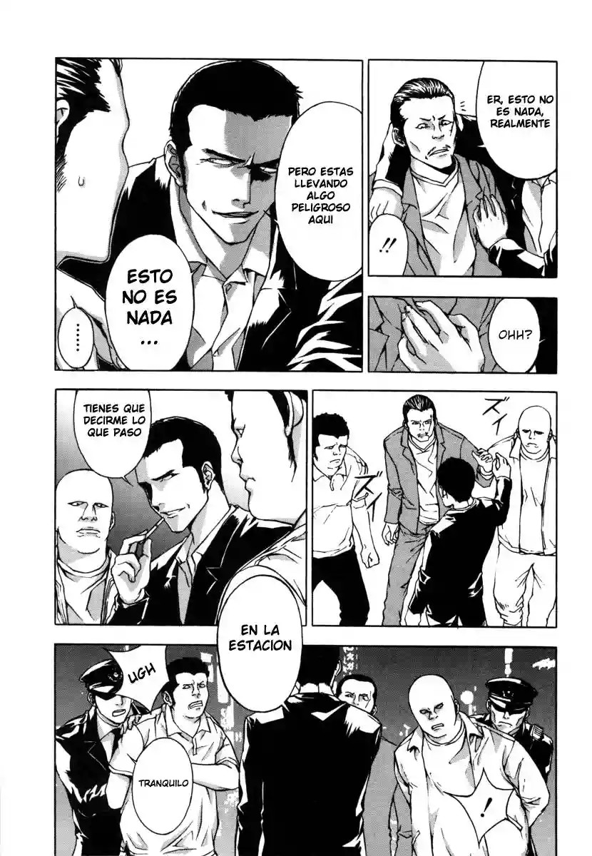 Shi ga Futari wo Wakatsu made Vol. 1 Ch. 6 第3页