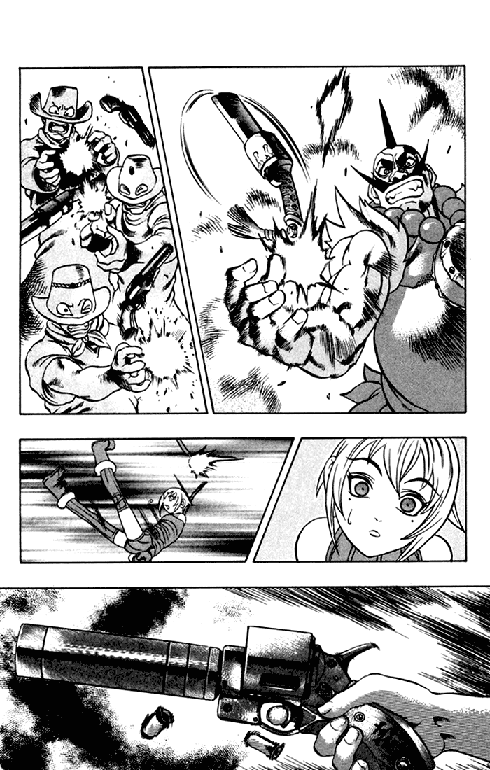 Mahou Tsukai Kurohime The Captured Himeko 第28页