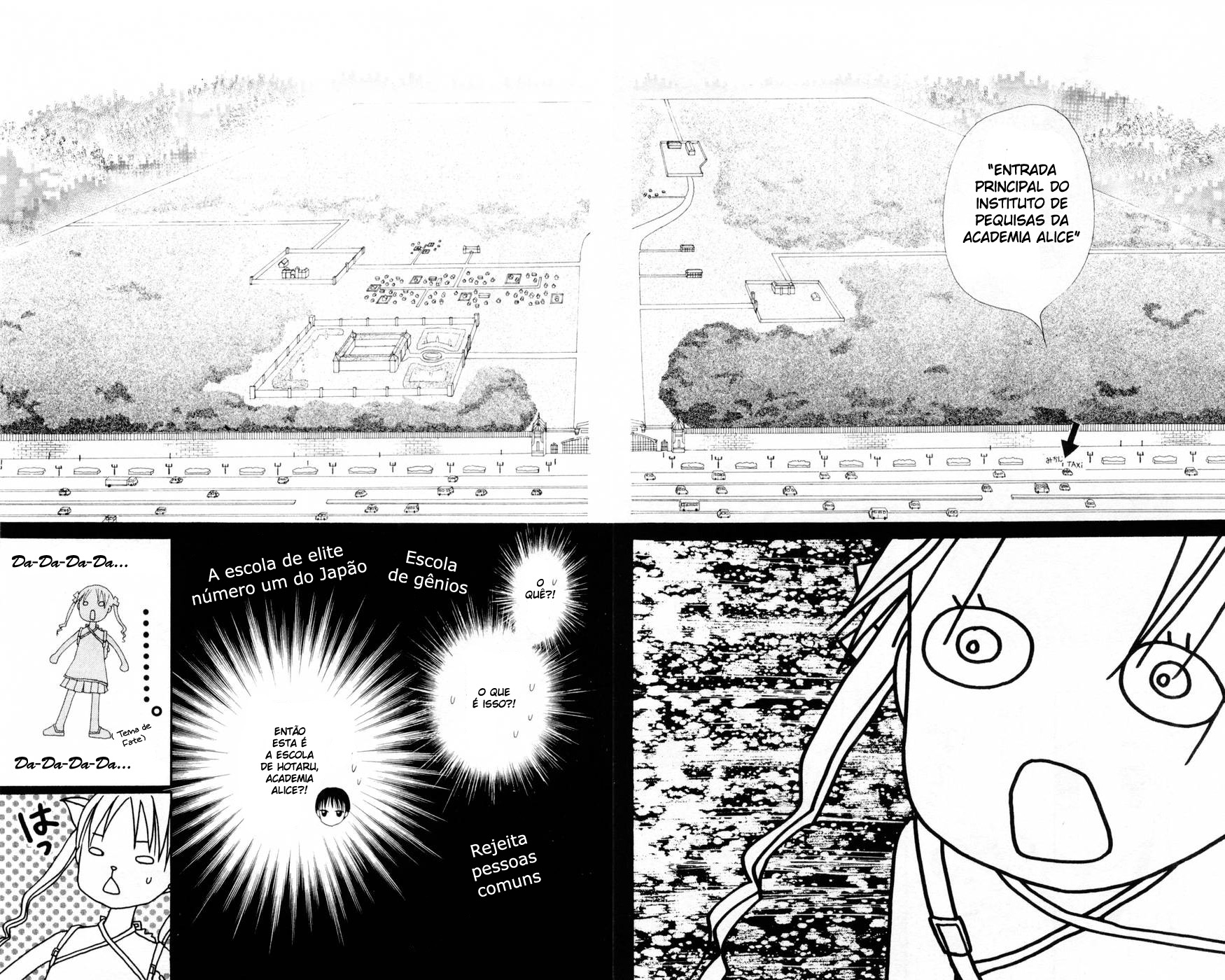 Gakuen Alice Vol. 1 Ch. 1 第31页
