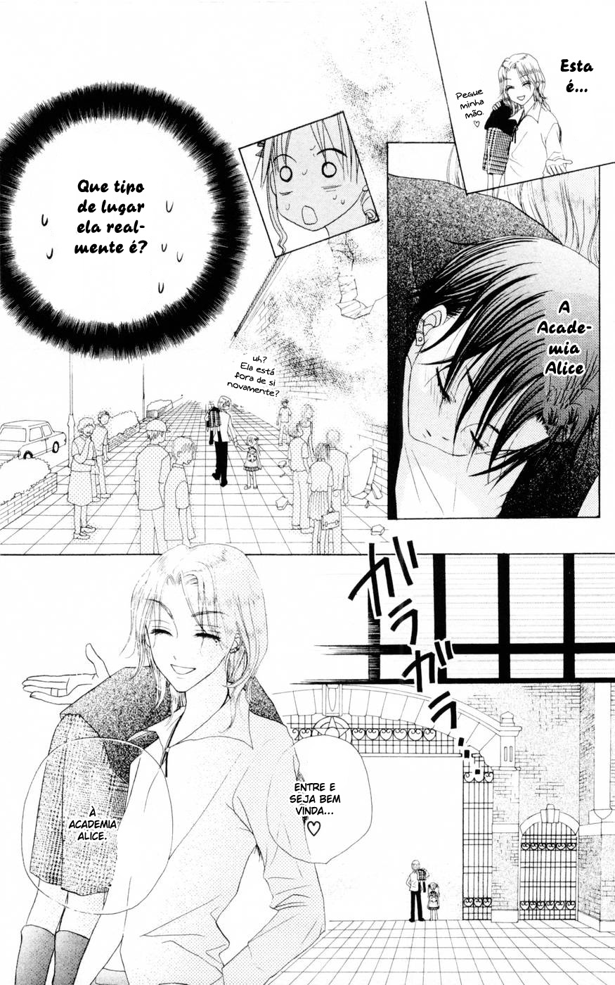 Gakuen Alice Vol. 1 Ch. 1 第45页