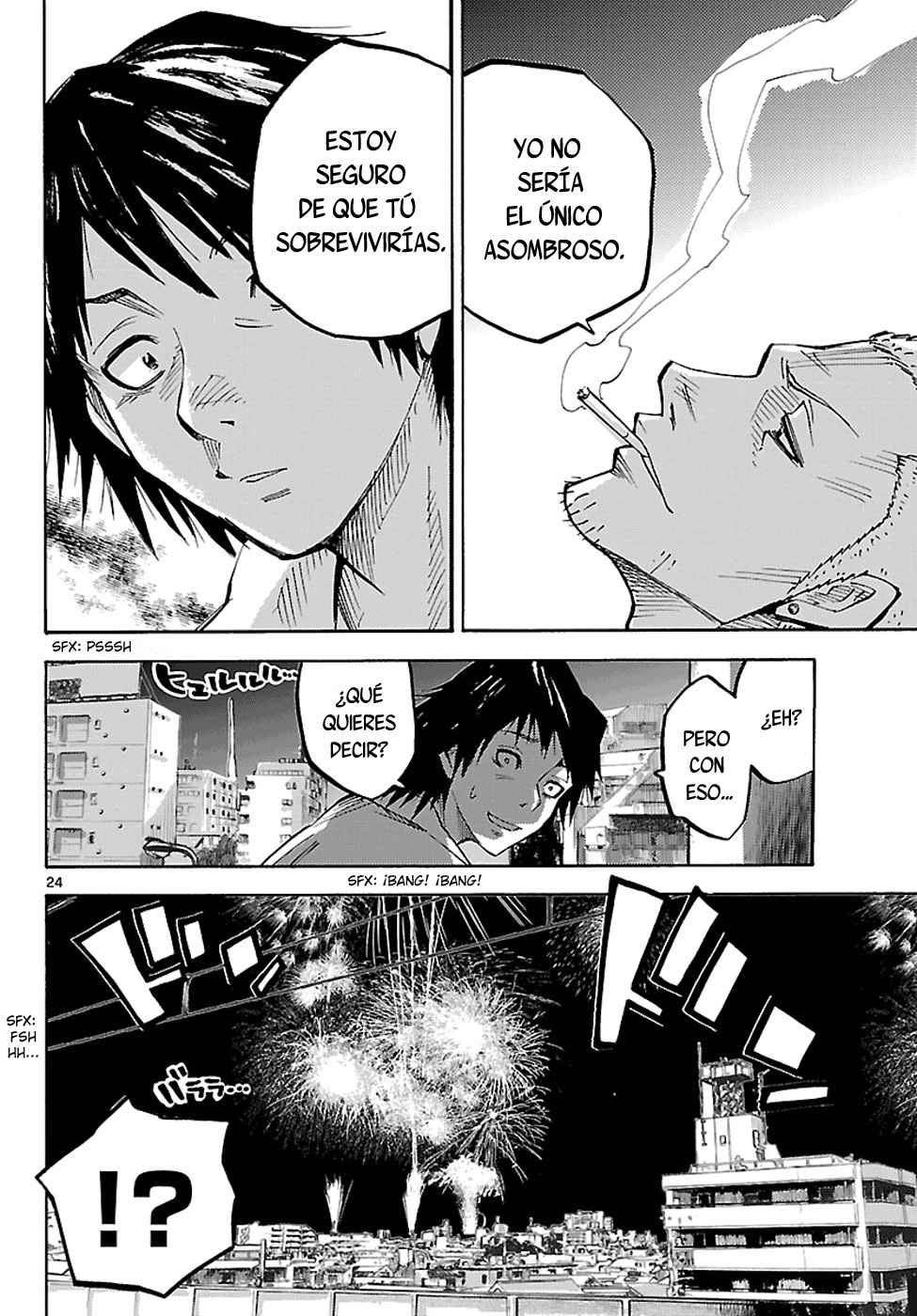 Alice in Borderland Alice en el país de las maravillas 第23页